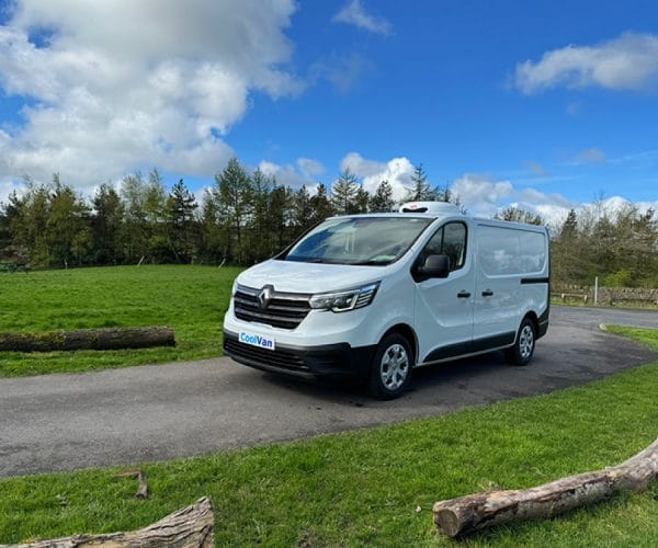 Renault Fridge Vans for Sale | Master, Trafic & Kangoo | CoolVan