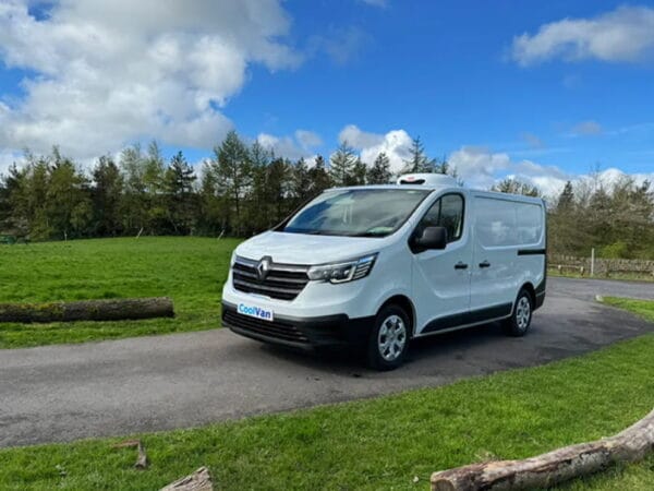Freezer Vans For Sale Bespoke Van Conversions Coolvan 