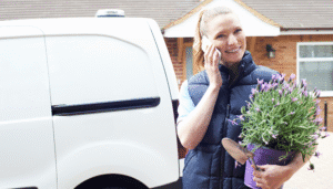 florists with coolvan