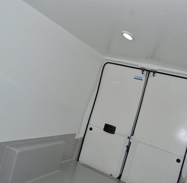 Peugeot Boxer L2 H2 LWB 140PS Fridge Van