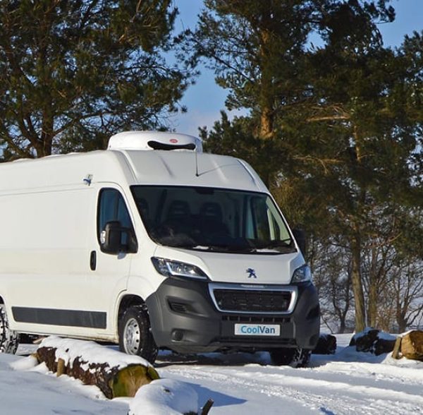 Peugeot Boxer L2 H2 LWB 140PS Fridge Van
