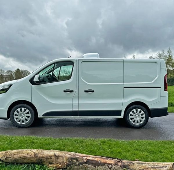 Nissan Primastar